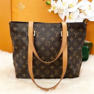 ♥️✨Beautiful✨♥️Louis Vuitton Cabas Piano